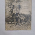 Old postcards used