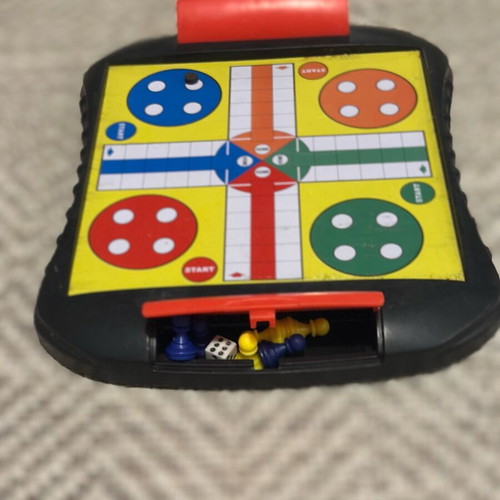 Magnetic snake game like new