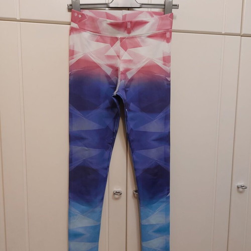 Simart leggings used, size M, 92% polyester 8% elastan