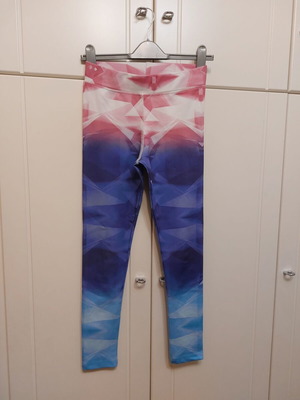Simart leggings used, size M, 92% polyester 8% elastan