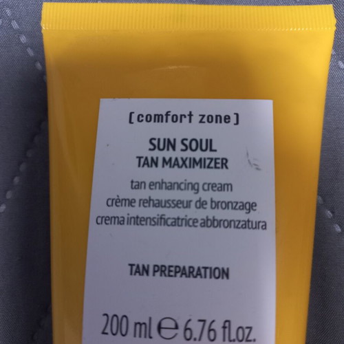 Tan Enhancing Body Cream new, 200ml