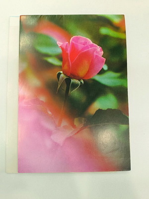 Correspondence new, 1 sheet