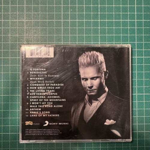 Rhydian O Fortuna CD in excellent condition