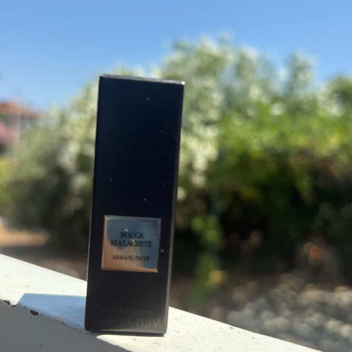 Armani Privé Rouge Malachite Tester 2ml new, authentic sample