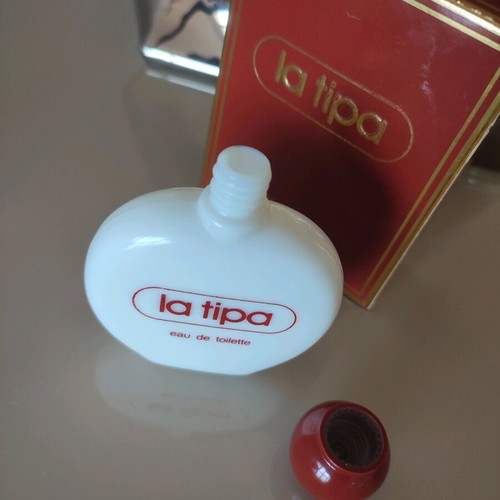 La Tipa EDT 50 ml like new, vintage women's cologne