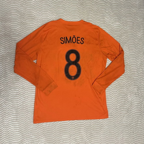 Aek 2016/17 Goalkeeper Boutique Jersey used, signed, XL