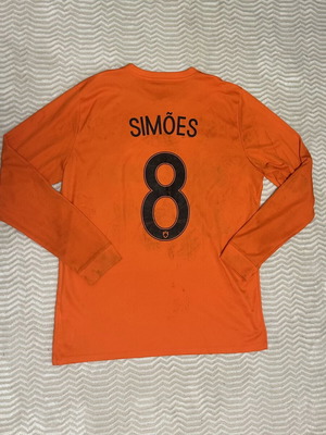 Aek 2016/17 Goalkeeper Boutique Jersey used, signed, XL