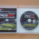 PS3 Pro Evolution Soccer 2011 game used