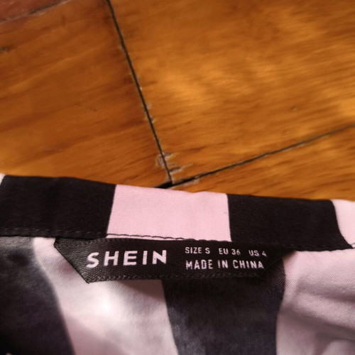 Shirt like new, size S / 36 / 8