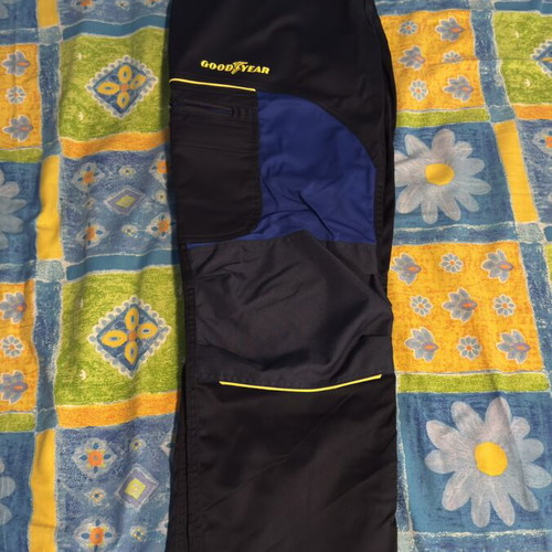 Goodyear Anniversary Workwear Set Large New