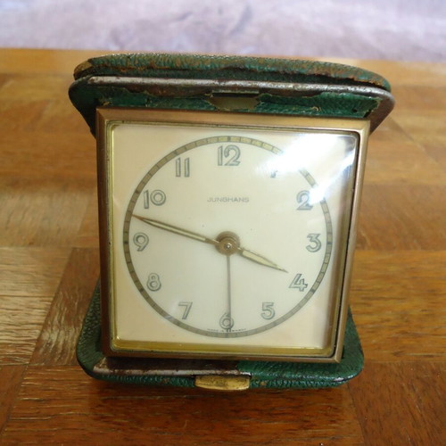 Junghans pocket watch used, old wind-up