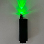 Ръчно изработени LED оптични сигнализатори за риболов комплект от 4