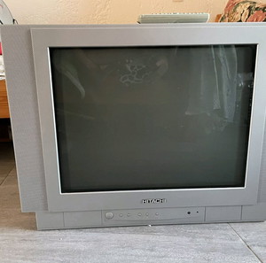 Hitachi CG21F60S 21" crt TV