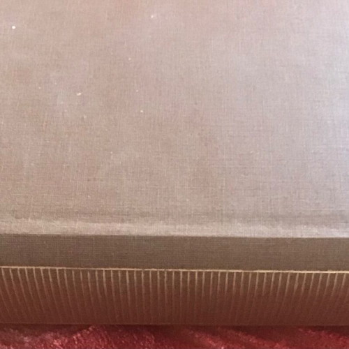 Autobiography hardcover book like new, Greek
