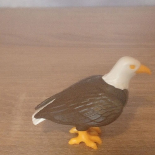 Playmobil eagle like new