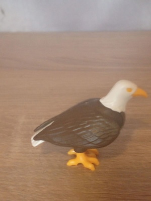 Playmobil eagle like new