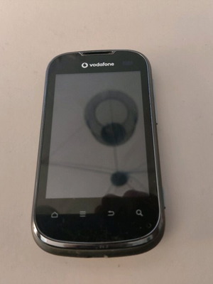 Alcatel/Vodafone V860 Smart II used for parts without battery and cable