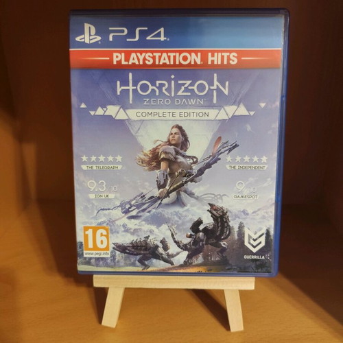 Horizon Zero Dawn Complete Edition PS4 used
