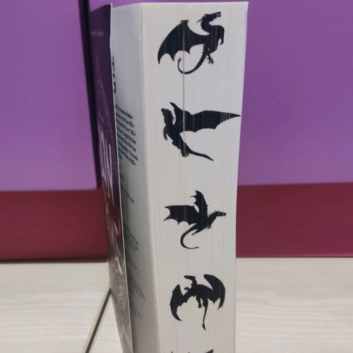 Iron Flame novel by Rebecca Yarros new, in English