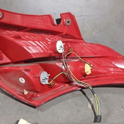 Suzuki Swift 2011-2014 rear left light used, original car part