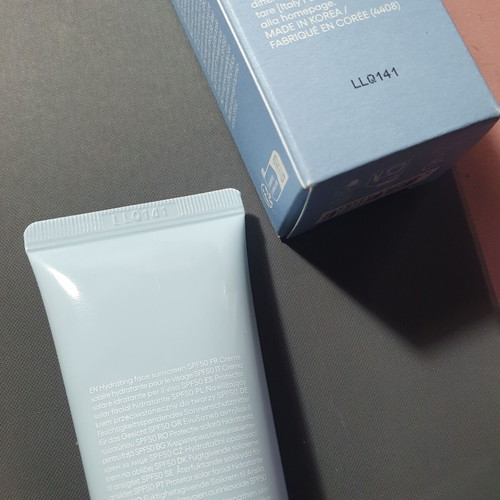 Laneige Water Bank SPF50PA+++ new