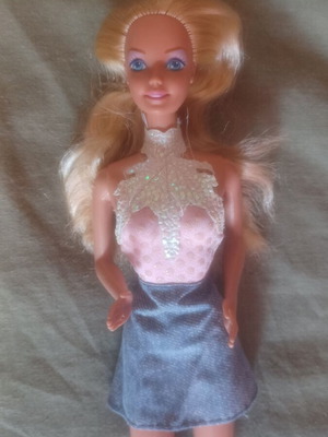 Barbie Ice-Capades 1989 κούκλα