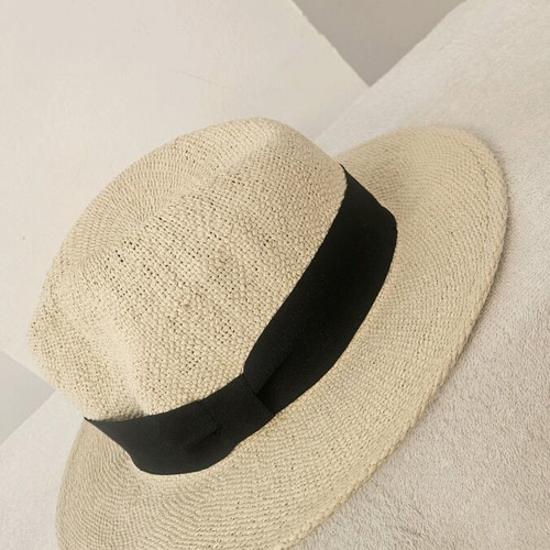 Hatley handmade hat new, beige, one size unisex