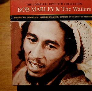 BOB MARLEY & The Wailers συλλογη 6 cd