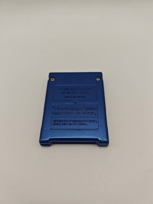 PlayStation 2 memory card