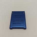 PlayStation 2 memory card