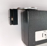 King SP700 camera flash used