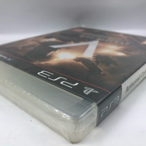 Armored Core 5 PlayStation 3 (PS3) new, sealed