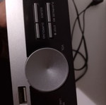 Philips DVD player with 3 speakers
