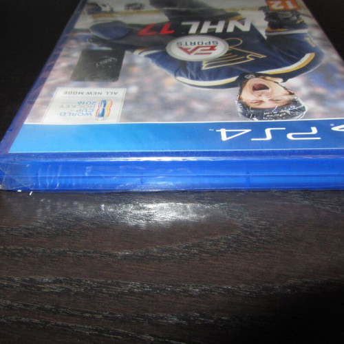 NHL 17 Sony PS4 παιχνίδι καινούργιο σφραγισμένο