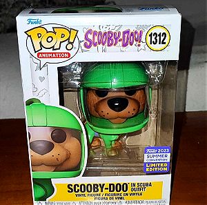 Funko Pop - Scooby-doo #1312