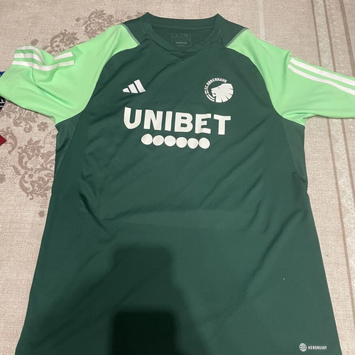 Adidas FC Copenhagen 2024/2025 Mens Jersey Like New, Size L