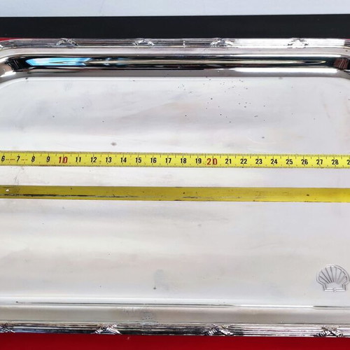 Lambidis Original Silverware serving tray new