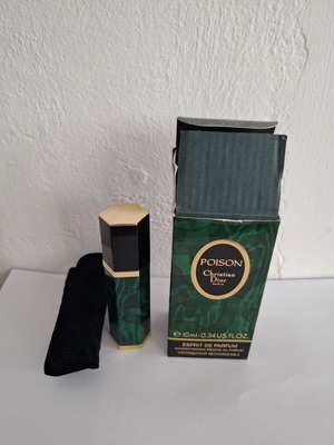 Dior Poison Esprit de Parfum refill 10ml μεταχειρισμένο, συλλεκτικό