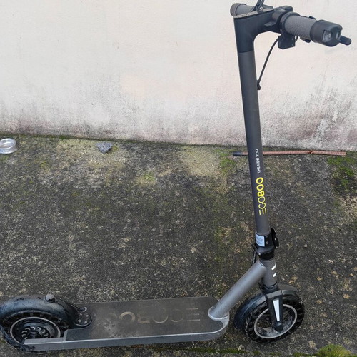 Egoboo Go 100 electric scooter used
