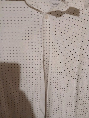 Zara shirt new, size S, black and white