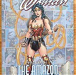  Wonder Woman: 80 Years of the Amazon Warrior the Deluxe Edition
