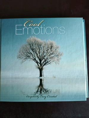 Cool Emotions CD μεταχειρισμένο, 4 CDs