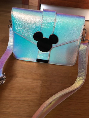 Mickey Mouse чанта тип кросбоди нова Disney-skinny dip