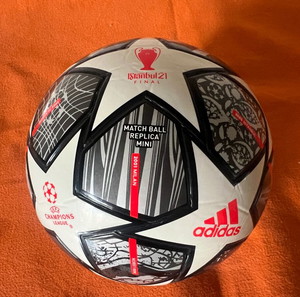 Μπάλα adidas mini ball champions league
