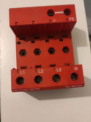 Dehn DG TT 230 400 FM βάση στήριξης για αντικεραυνικό τύπου 2