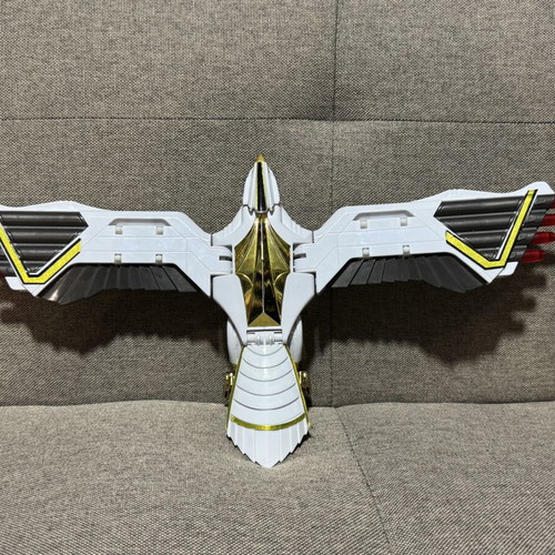 Power Rangers Falconzord DX Bandai 1995 used figure