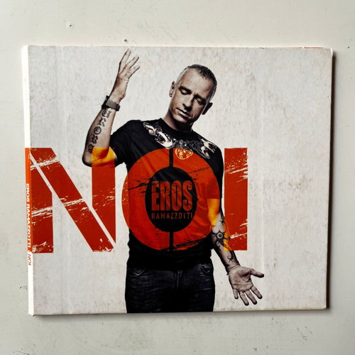 Eros Ramazzotti Noi CD used, pop