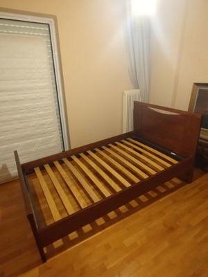 Household set used for moving with furniture, appliances, accessories, and dishes