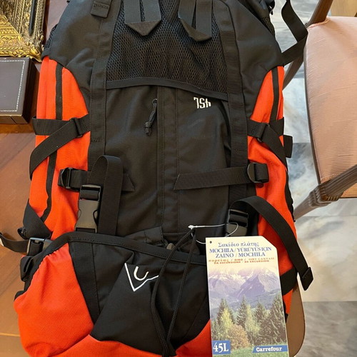 Large backpack new