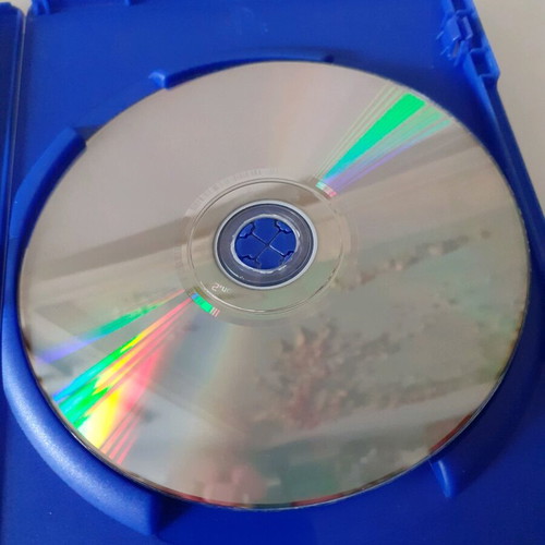 Iron Man PlayStation 2 used from video club closing